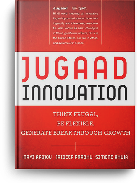 Jugaad Innovation Flat 3D