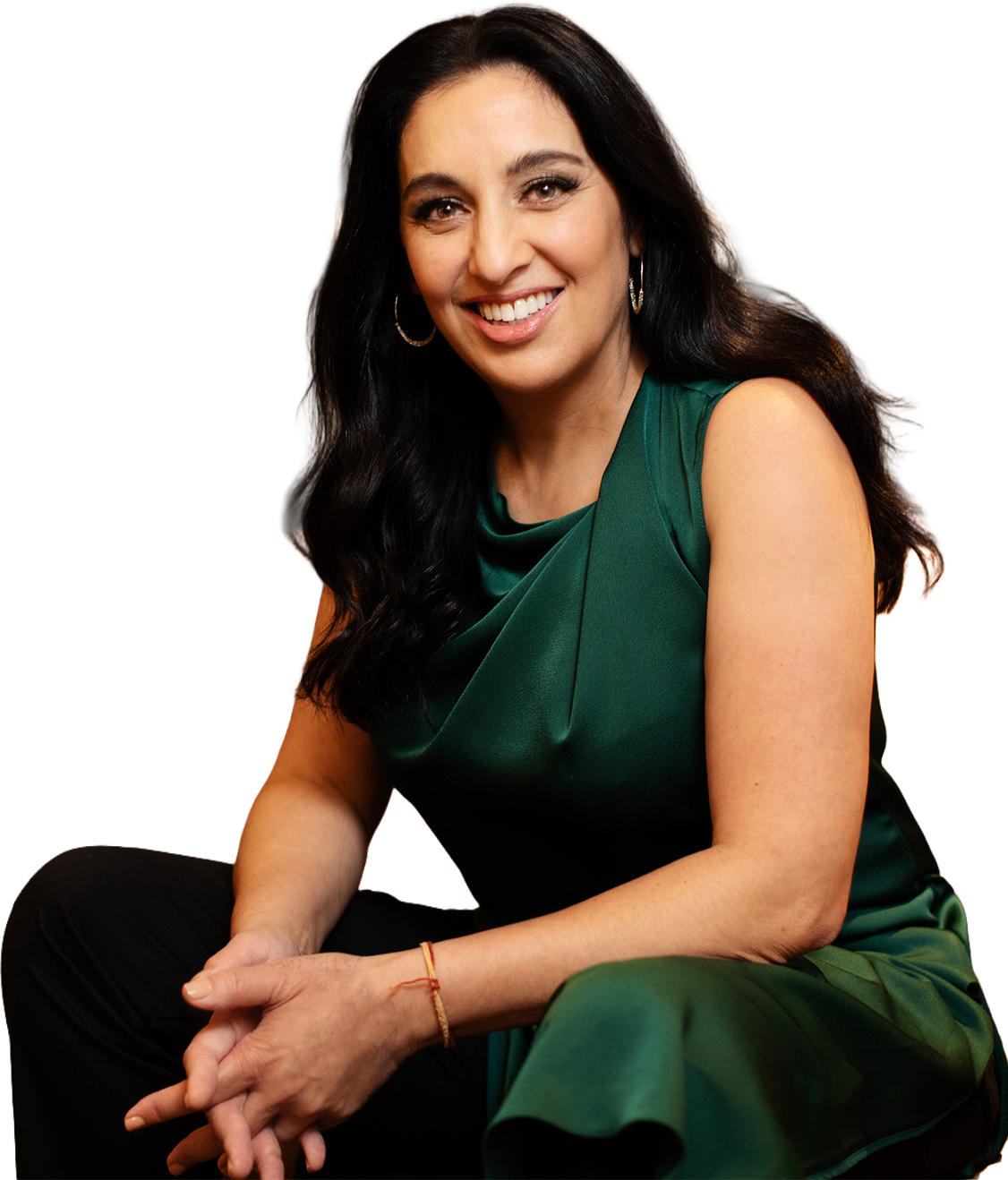 UPDATED BOSS photo Simone Ahuja